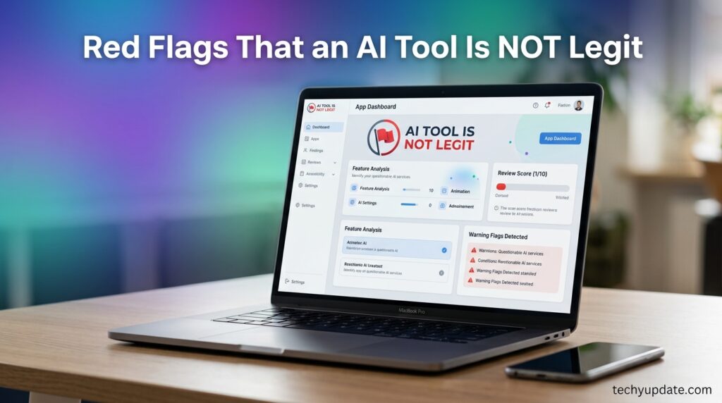AI Tool Is Legit