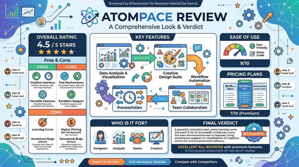 Atompace Review