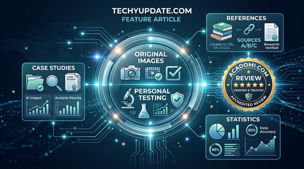Acadomi.com Review