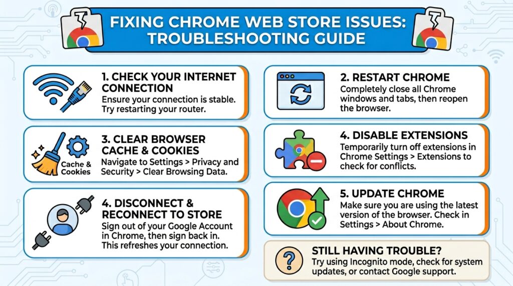 Google Chrome Web Store
