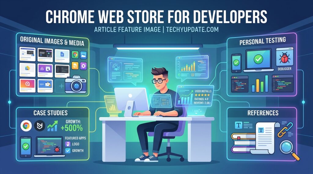 Google Chrome Web Store