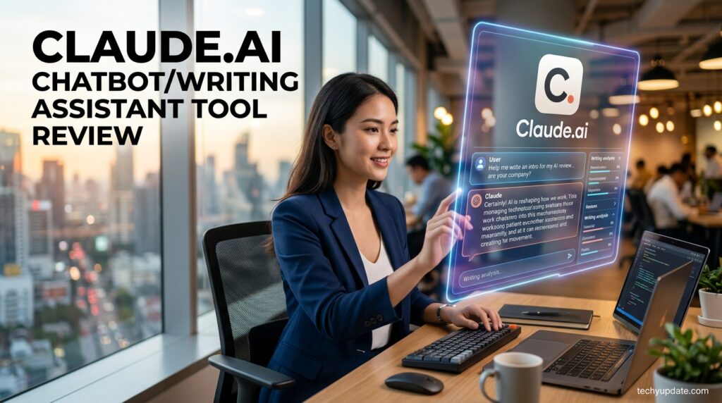 ClaudeAI Chatbot