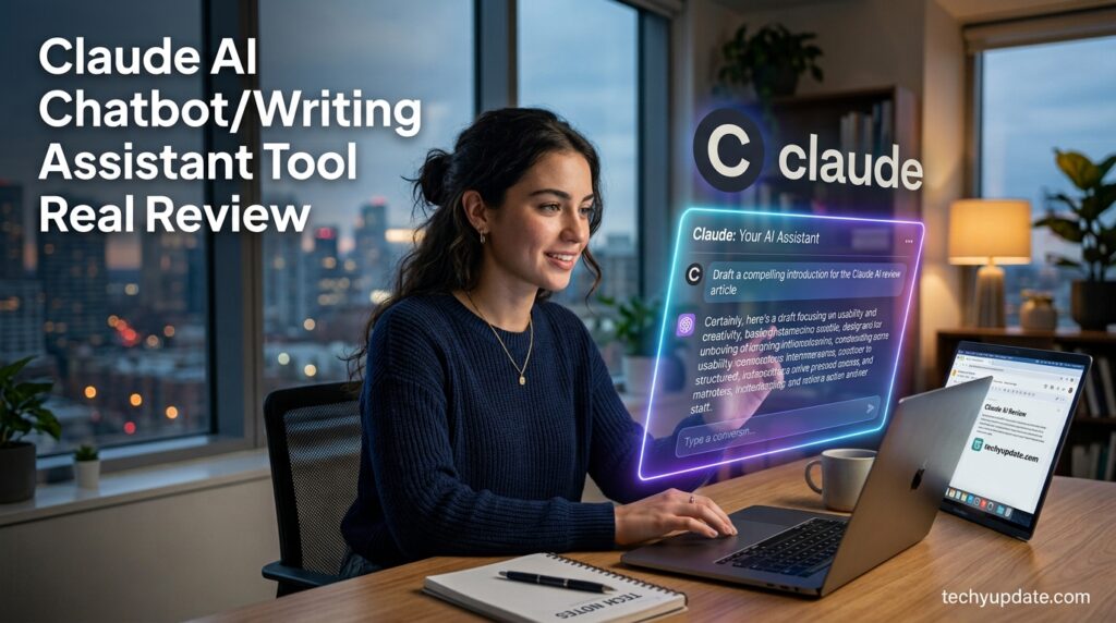 ClaudeAI Chatbot