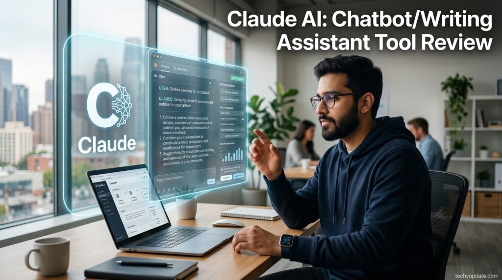 ClaudeAI Chatbot