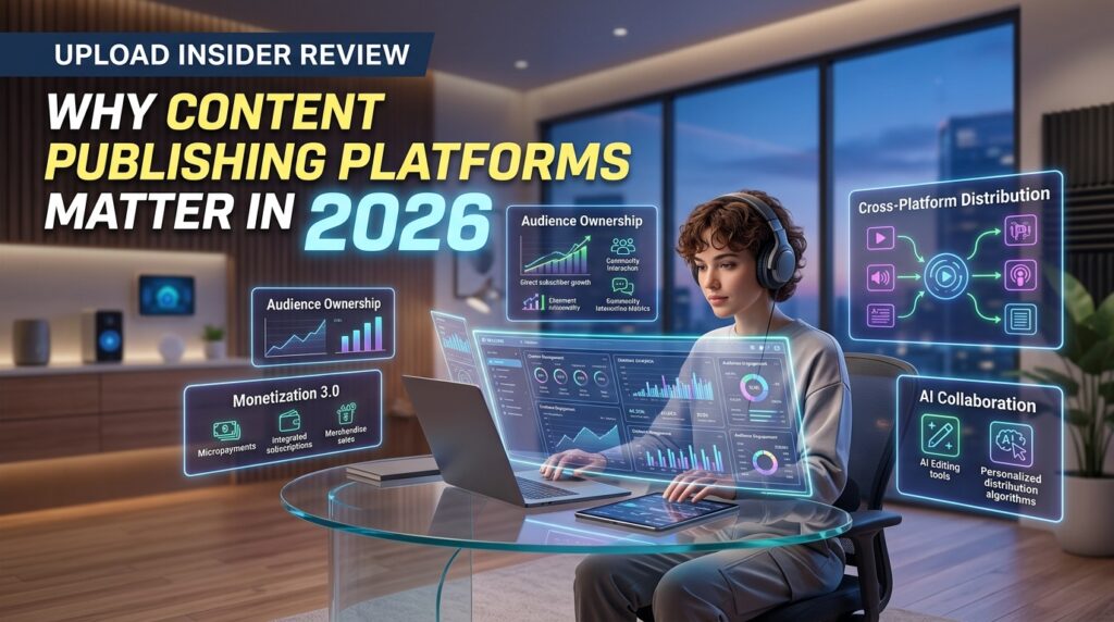Upload Insider Review