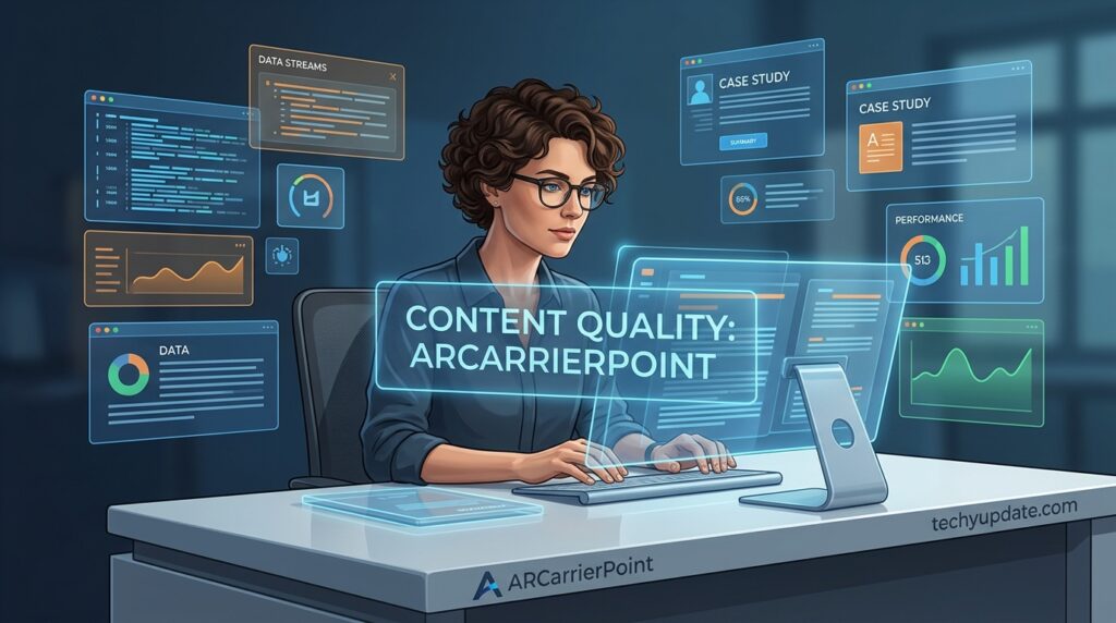 ARCarrierPoint