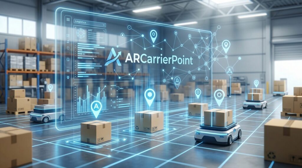 ARCarrierPoint