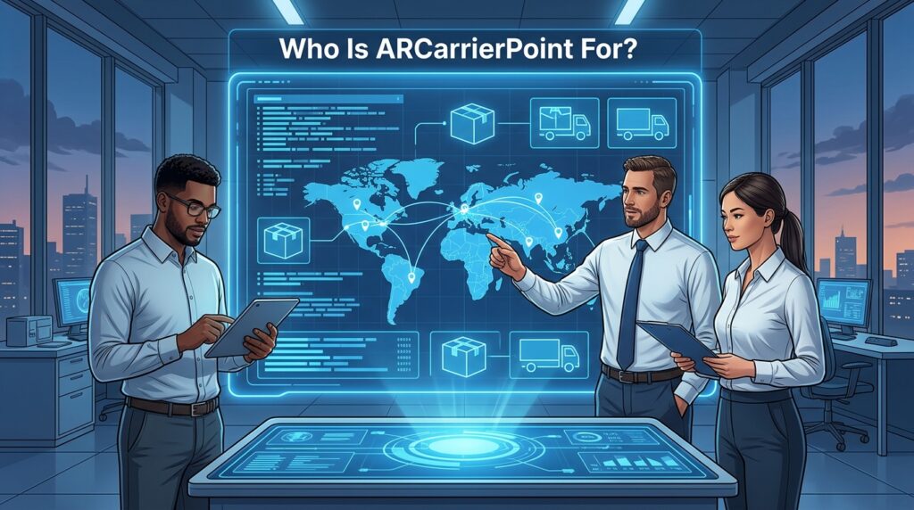 ARCarrierPoint