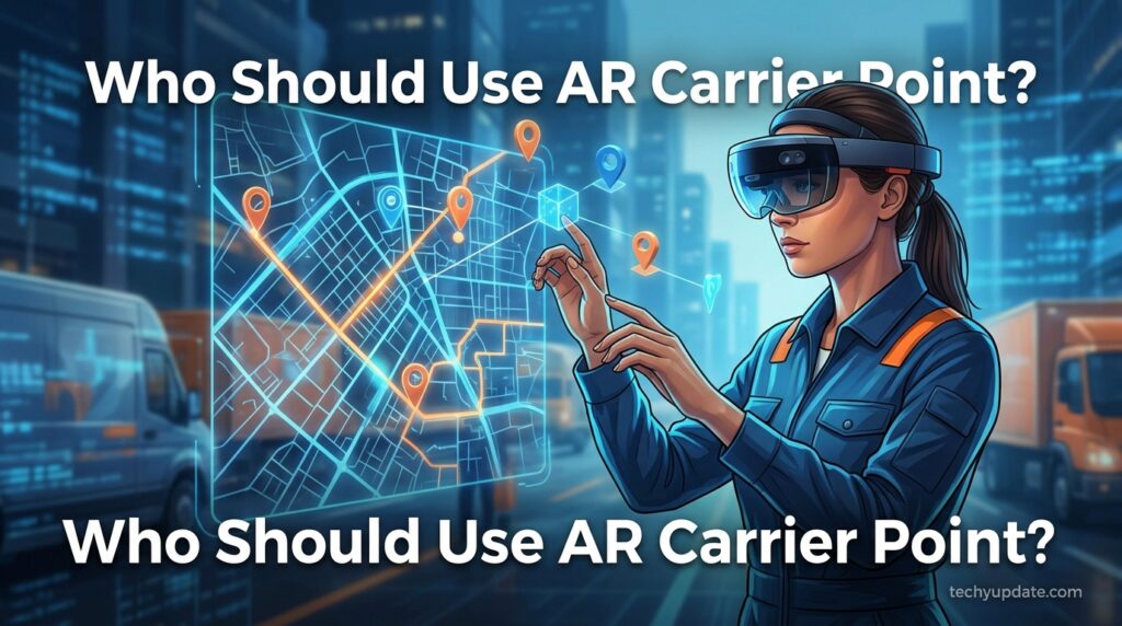 AR Carrier Point