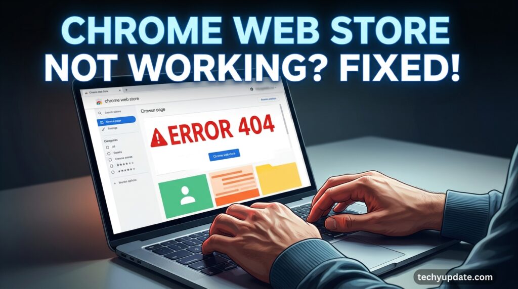 Google Chrome Web Store