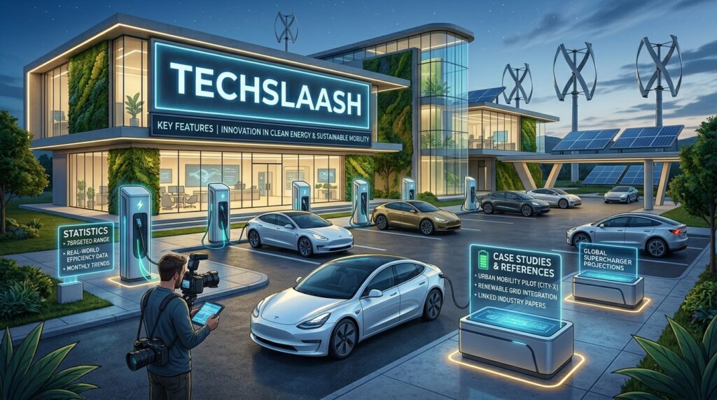 Techslaash