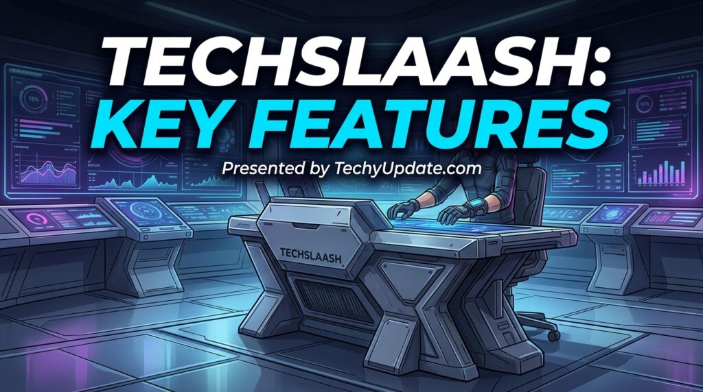 Techslaash