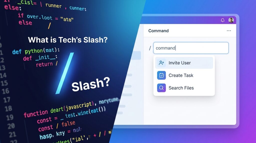 Techs Slaash
