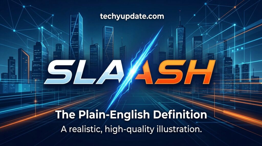 Techs Slaash