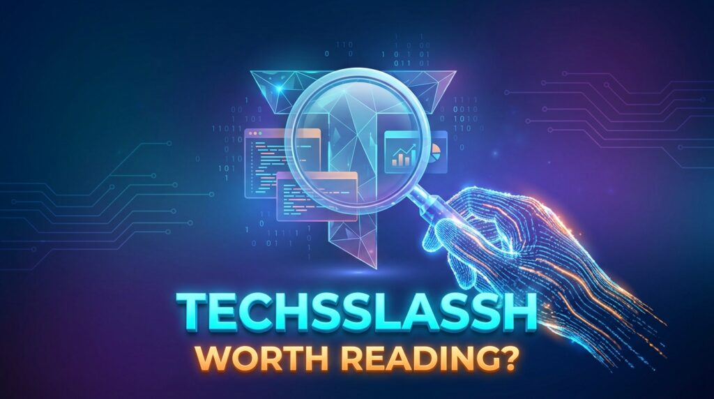 Techsslassh