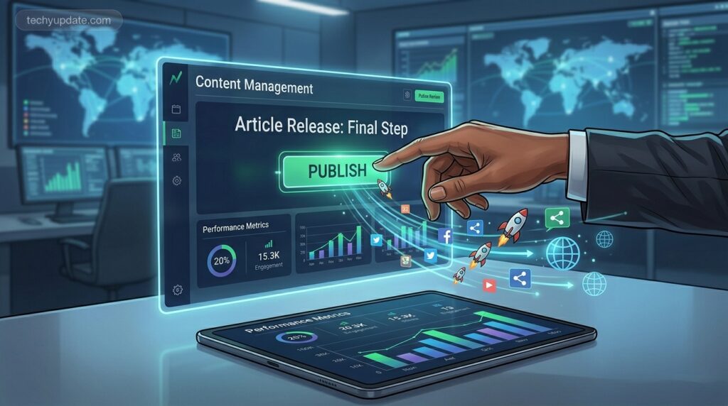 Article Release
