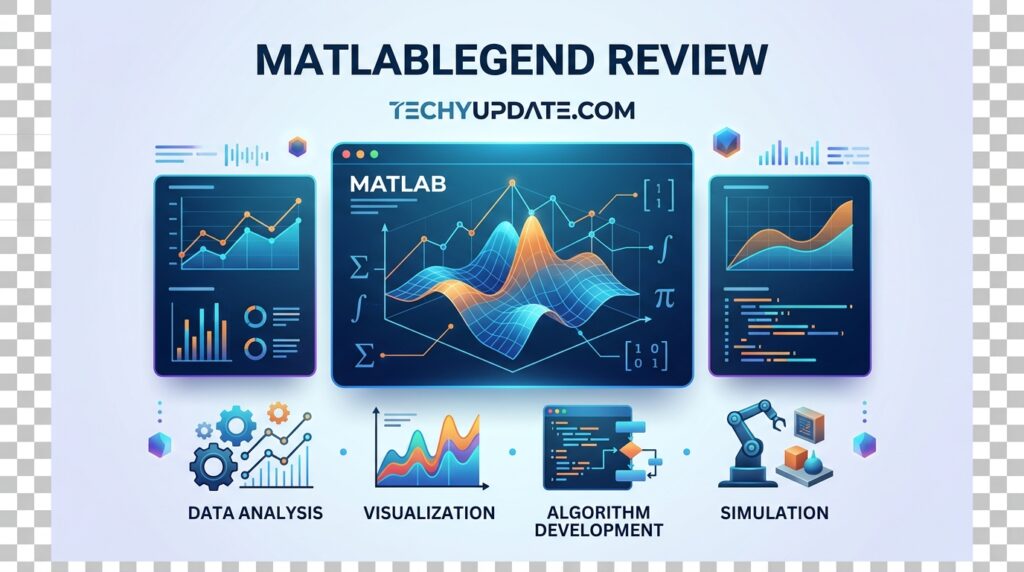 Matlablegend