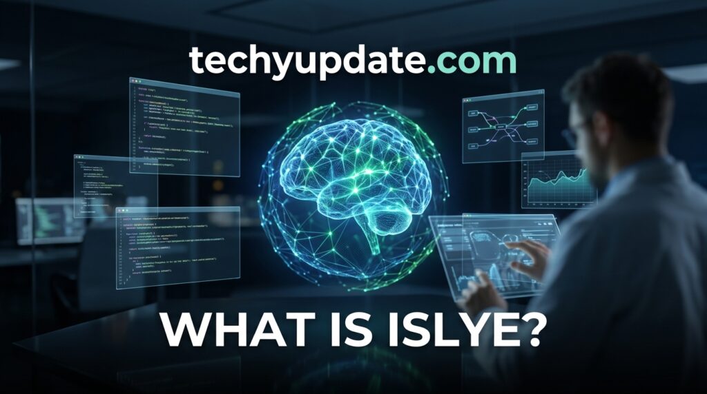 Islye