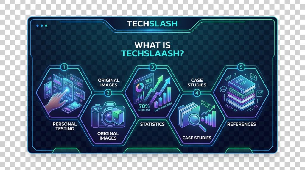Techslaash