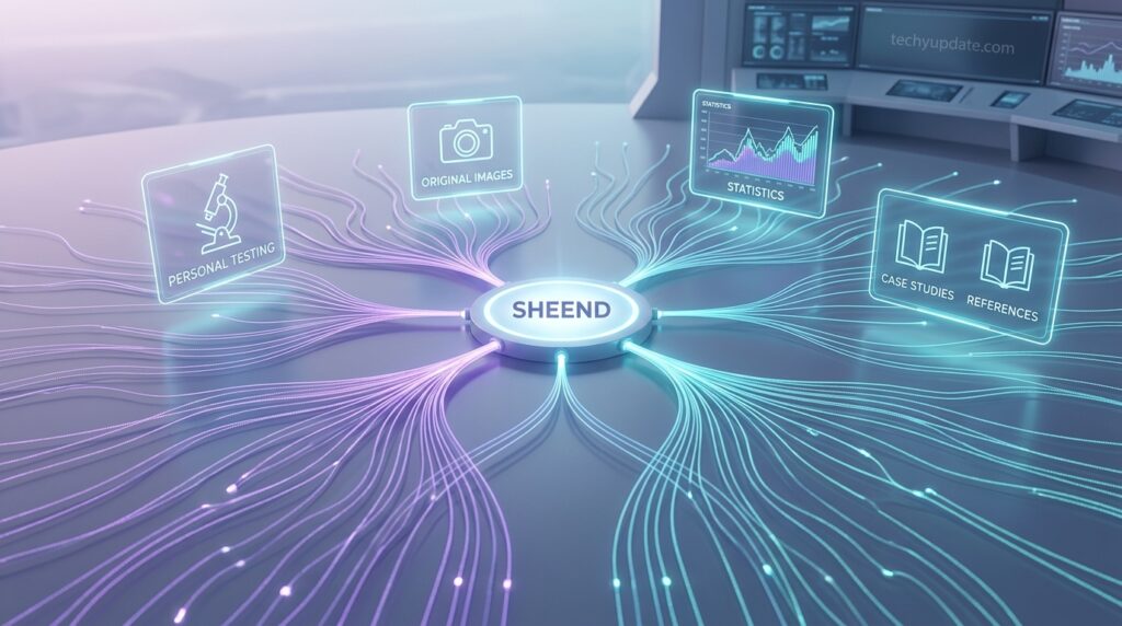 Sheend Review