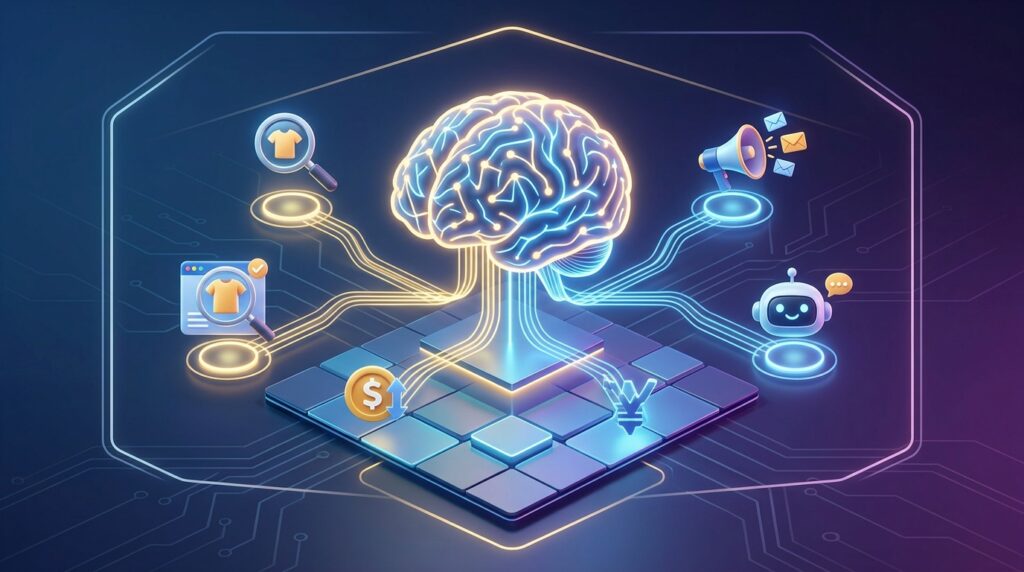 AI Tools for Ecommerce Website