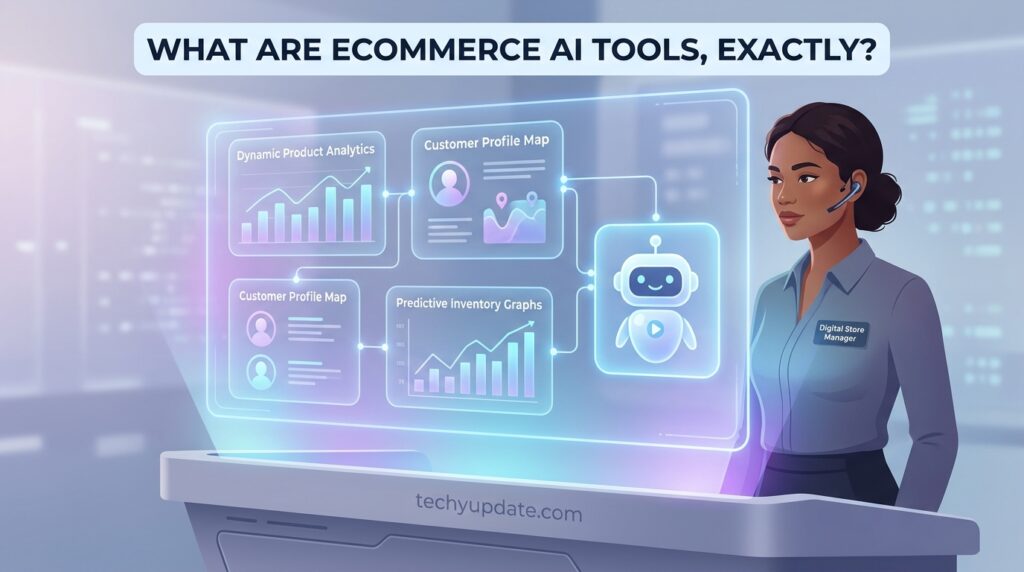 AI Tools for Ecommerce Website