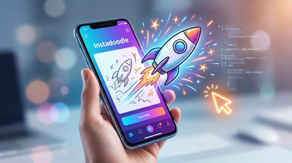 Instadoodle AI