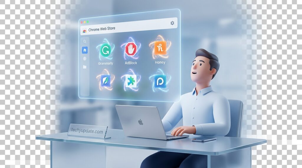 Google Chrome Web Store