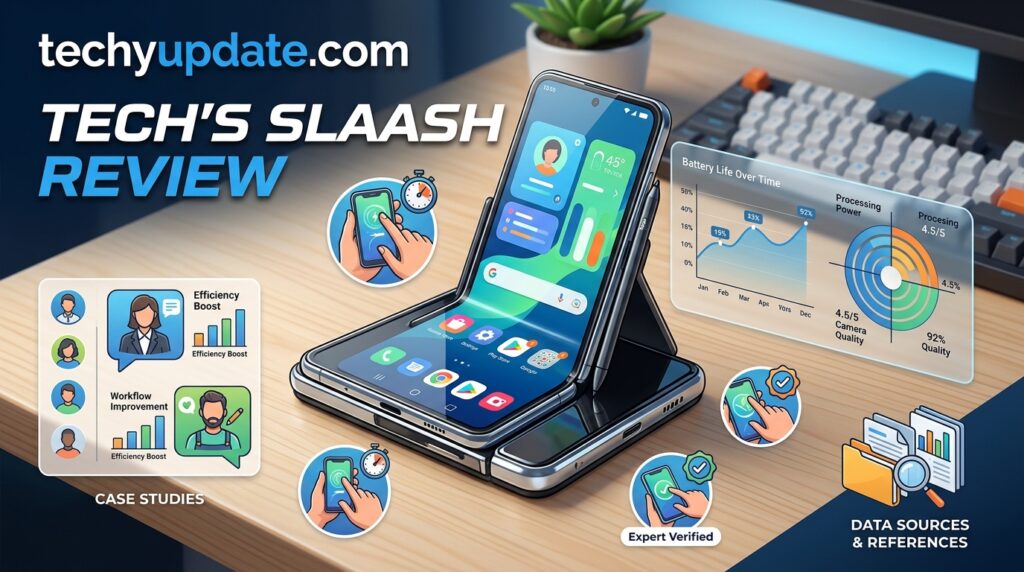 Techs Slaash