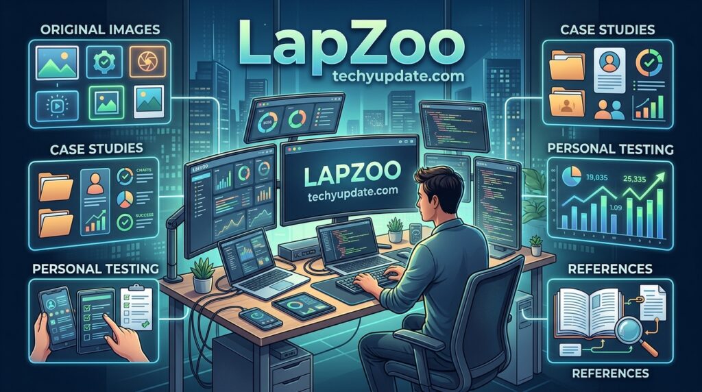 LapZoo