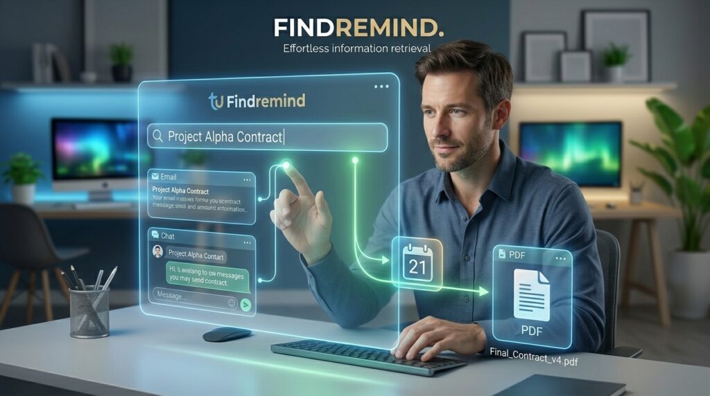 Findremind