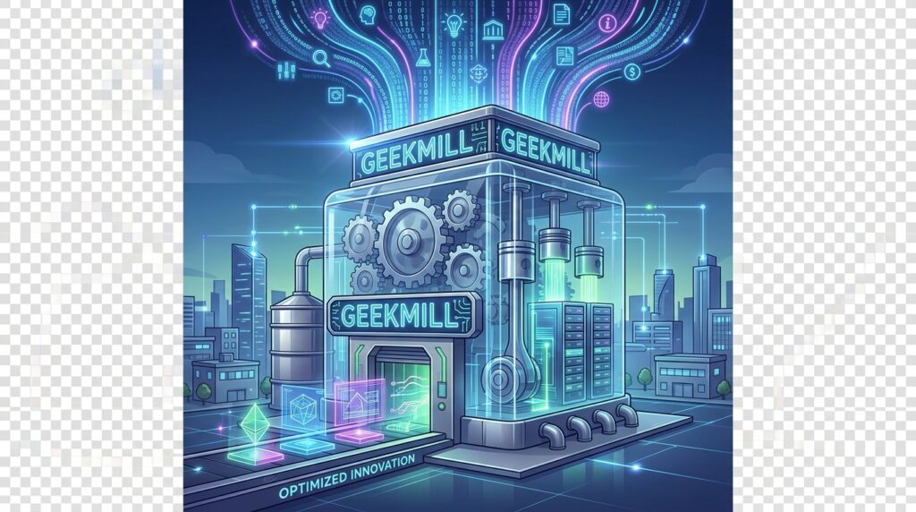 Geekmill