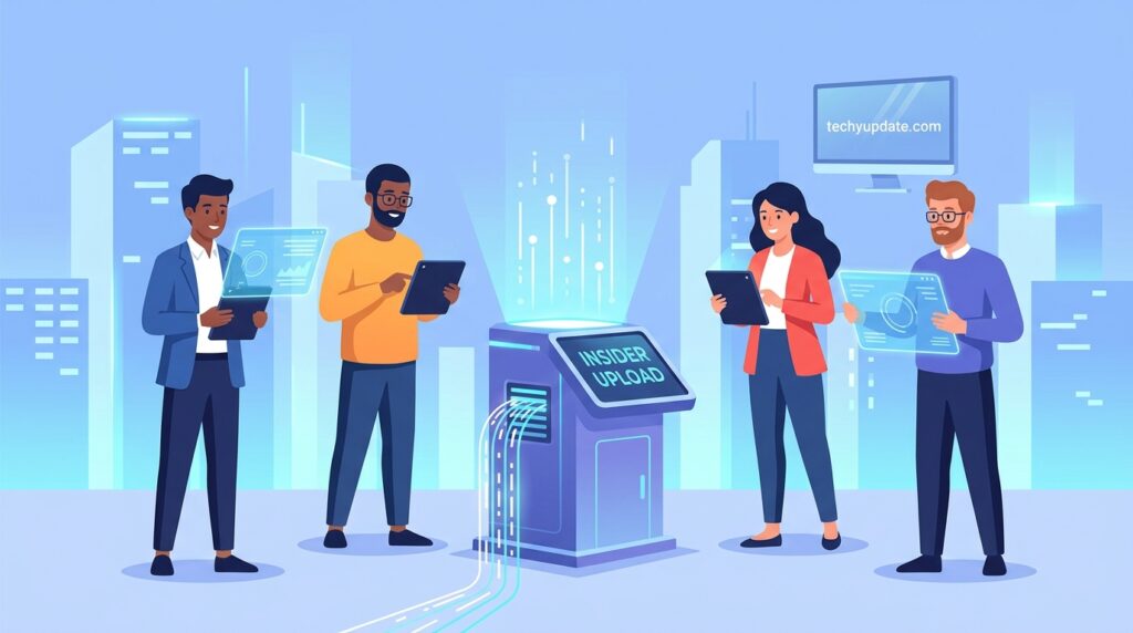 Upload Insider Review