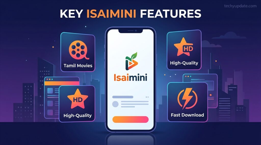 Isaimini Review