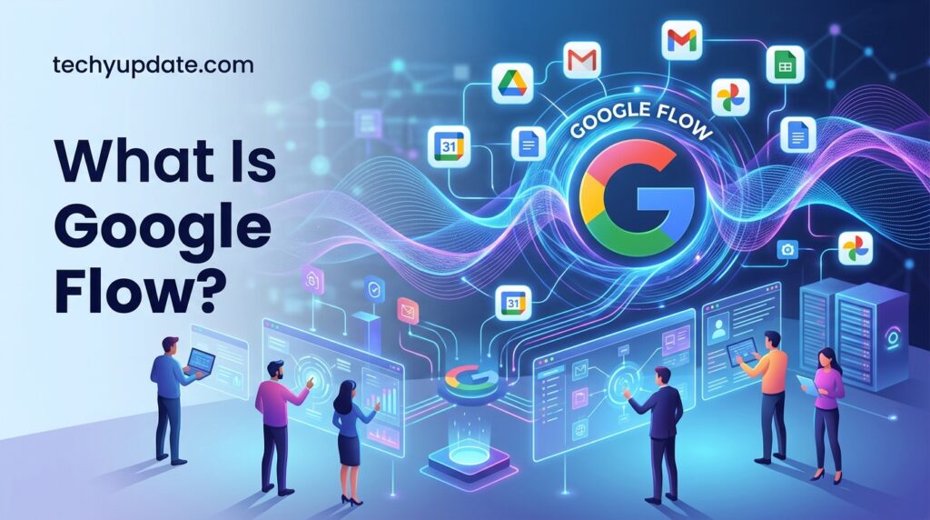 Google Flow