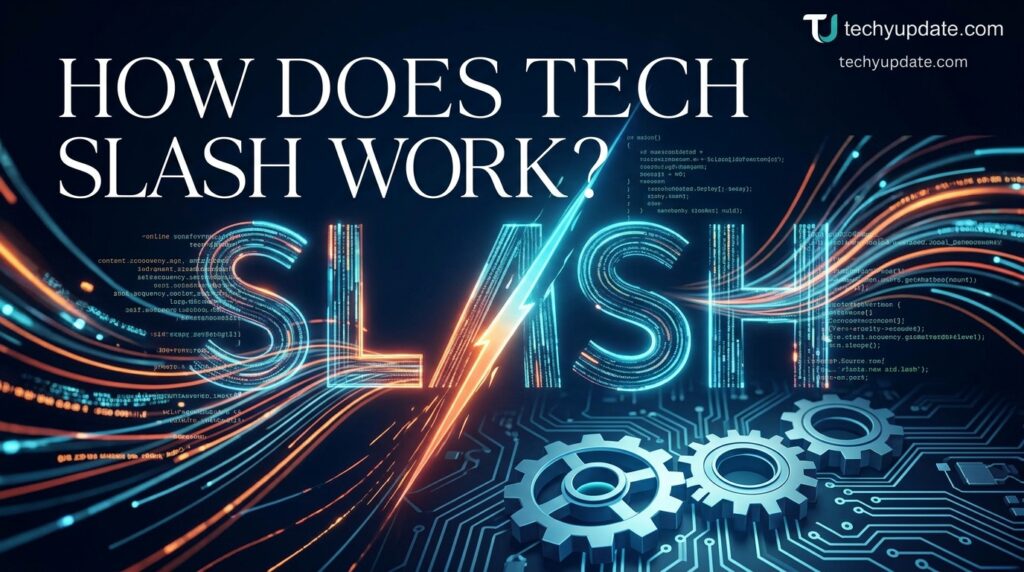 Tech Slassh