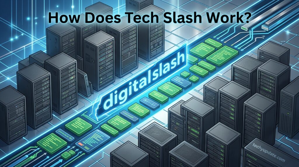 Tech Slassh