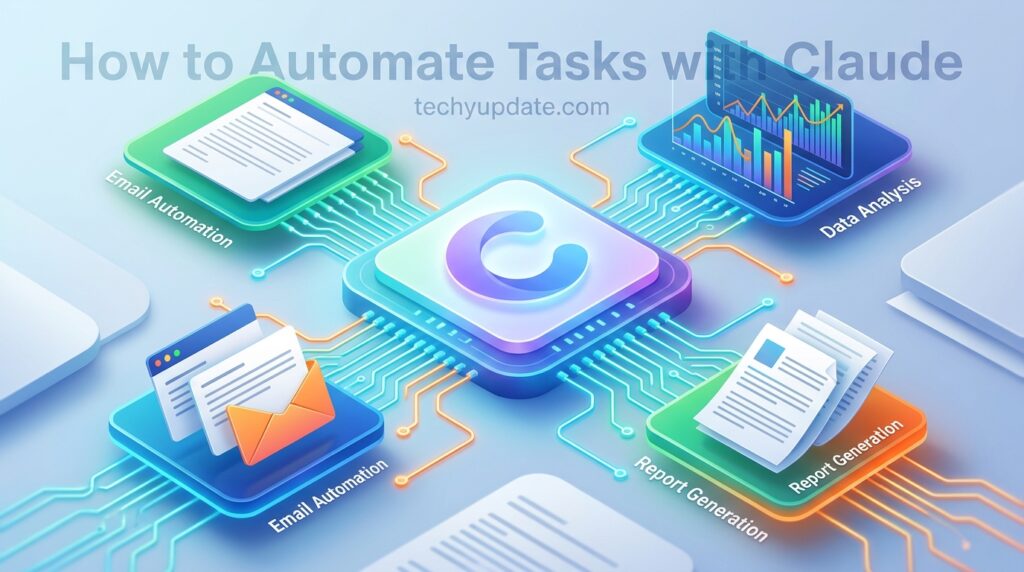 Automate Tasks with Claude
