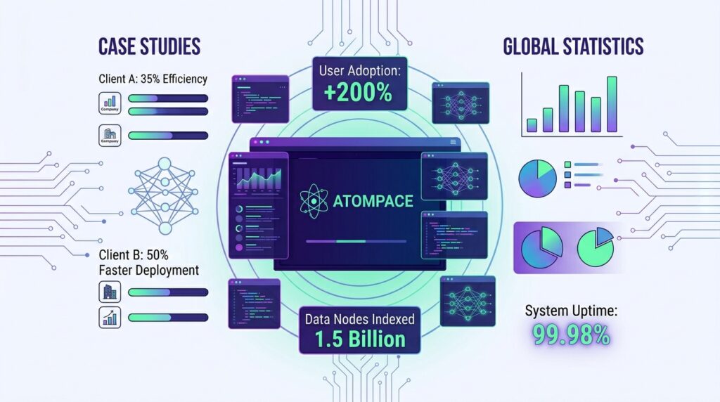 Atompace Review