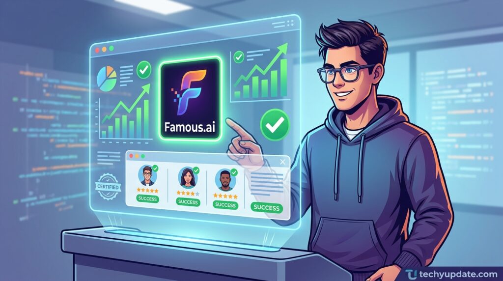 Famous.ai Review