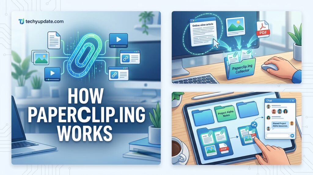 Paperclip.ing