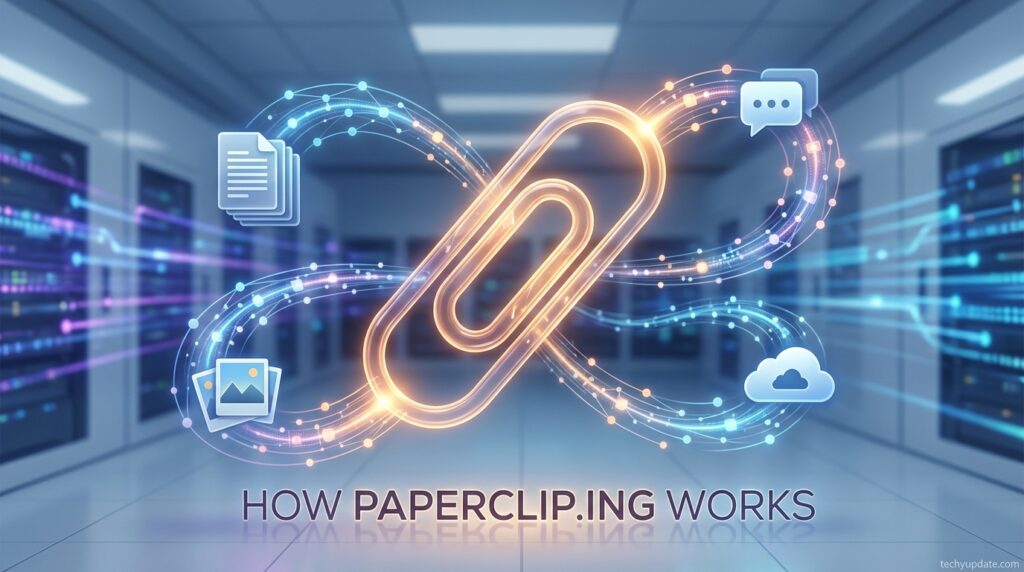 Paperclip.ing