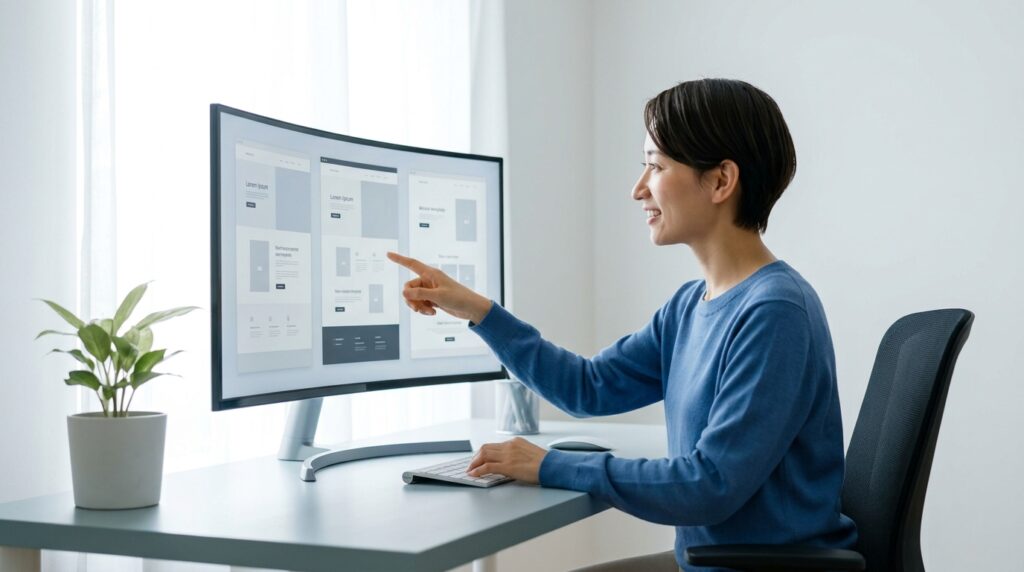 Dora Website Builder