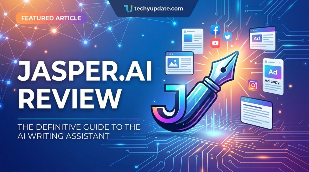Jasper AI
