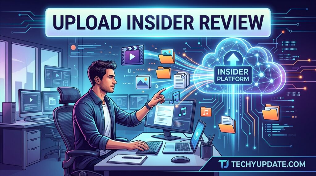 Upload Insider Review