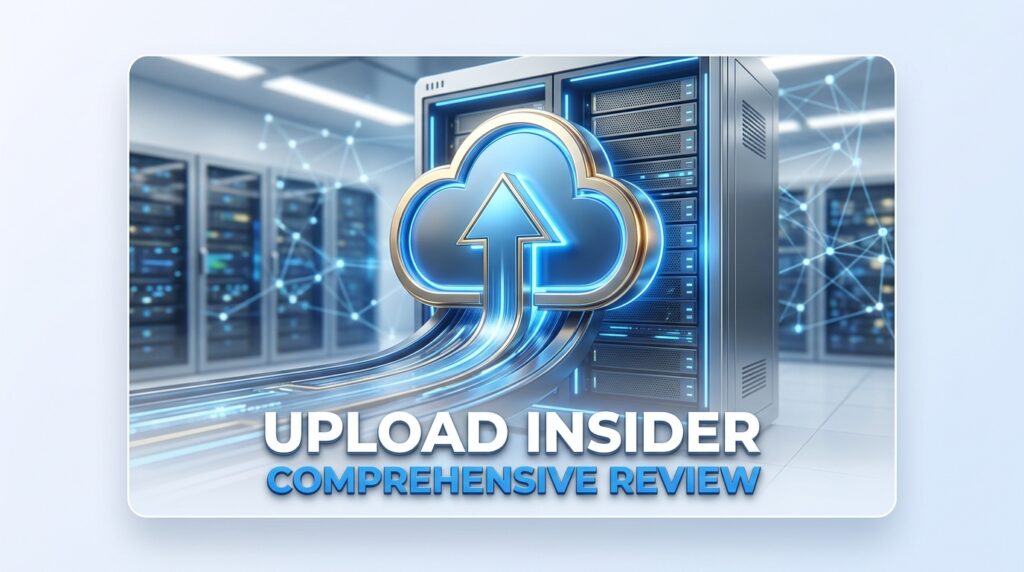 Upload Insider Review