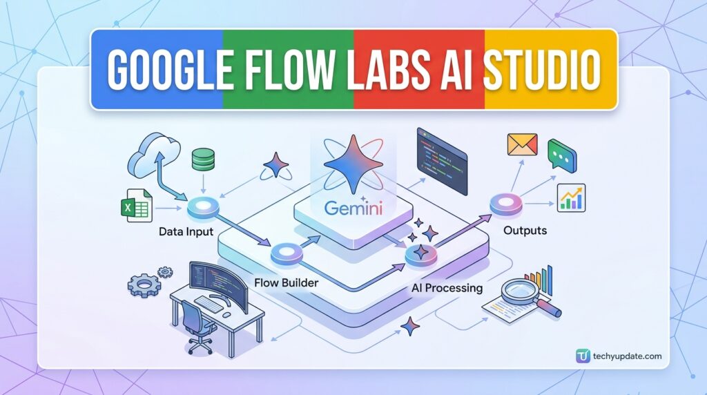 Google Flow