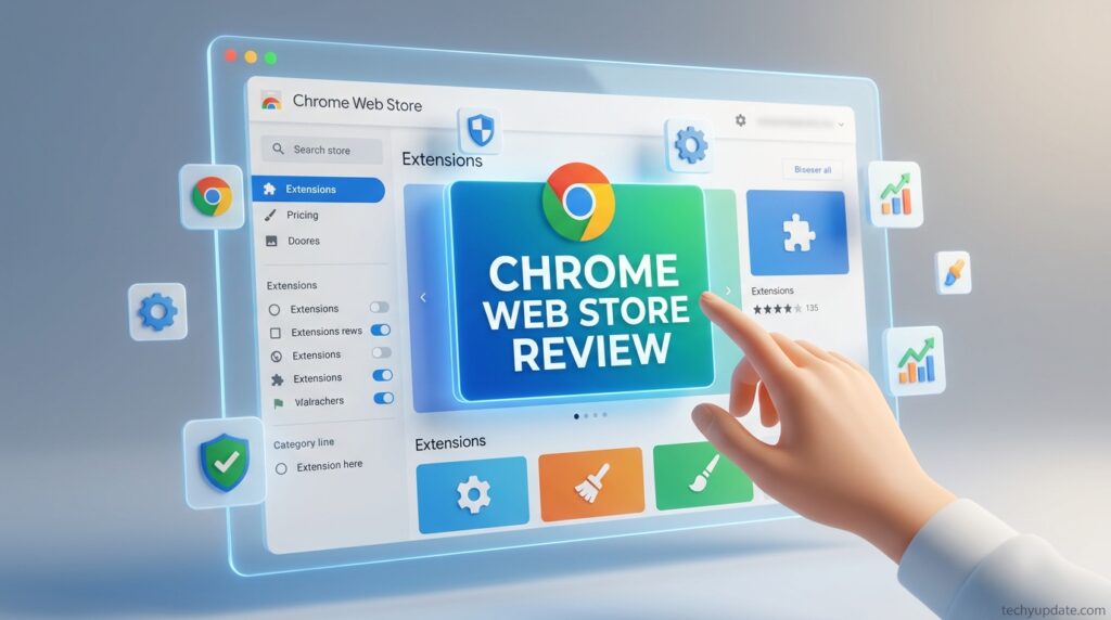 Google Chrome Web Store