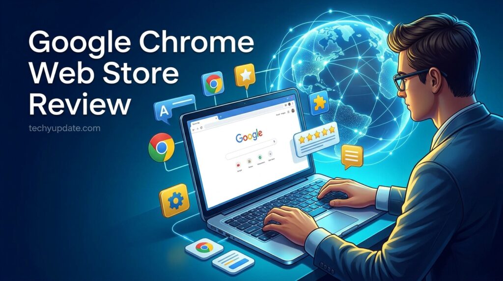 Google Chrome Web Store Review