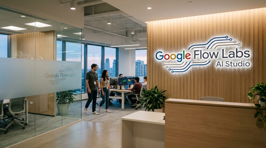 Google Flow